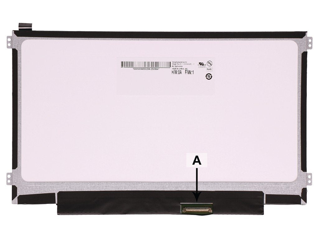 EAN 5055190190609 - 2-Power SCR0729B refacción para laptop imagen 1