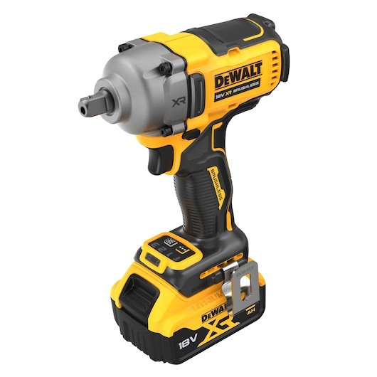 EAN 5035048743669 - DeWALT DCF892P2T-QW destornillador eléctrico y llave de impacto 2000 RPM imagen 3