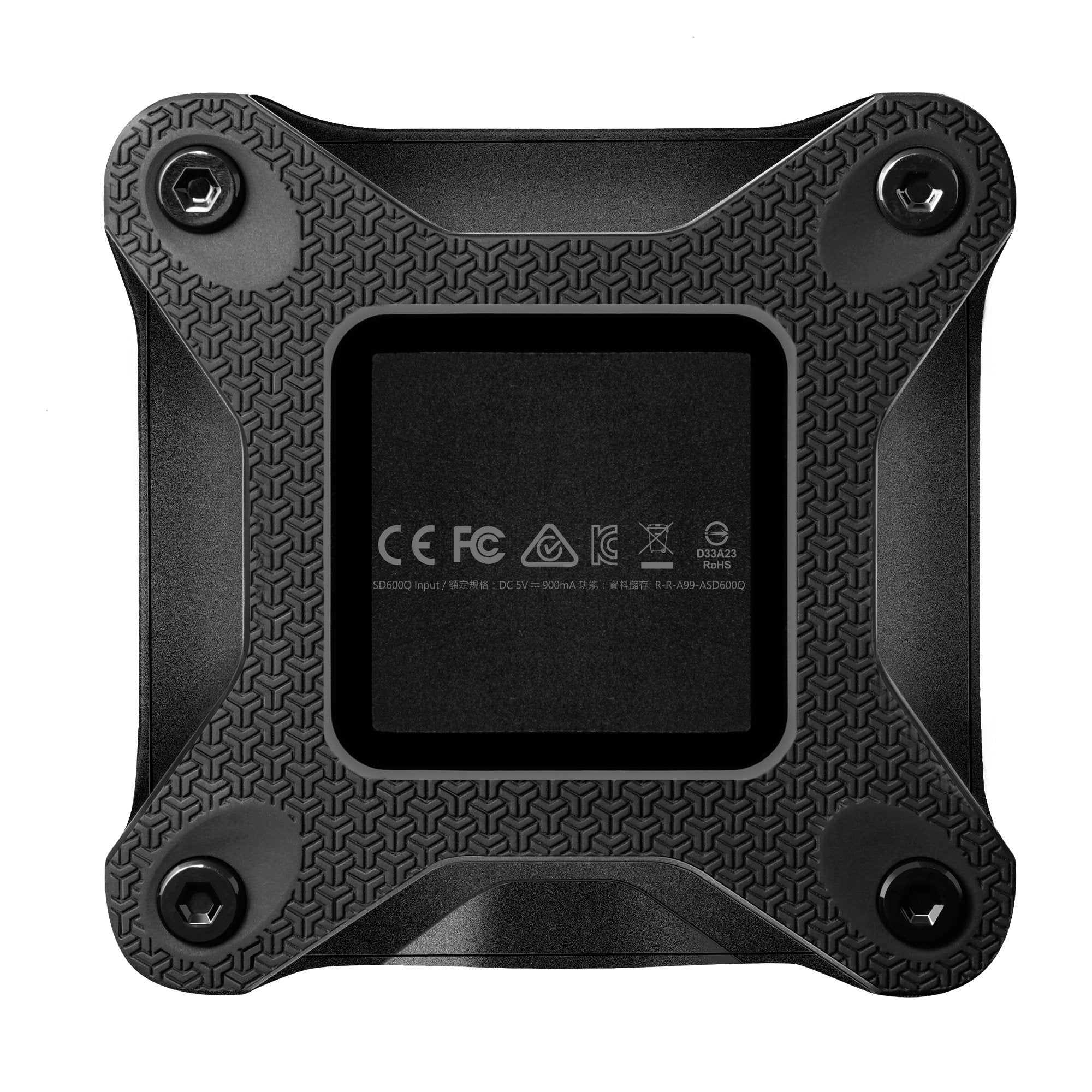 Disco Externo Ssd Adata 2.5" 240gb Sd600q Black Usb3.1