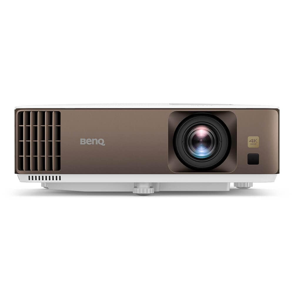 Proyector Benq W1800 De Alcance Estándar 2000 Lúmenes Ansi Dlp 2160p (3840x2160) 3d Gris, Blanco