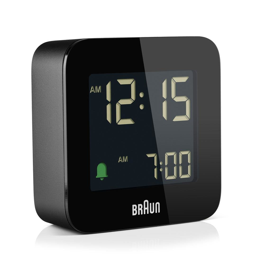 EAN 5013348620170 - Braun BC08 Reloj despertador digital Negro imagen 1