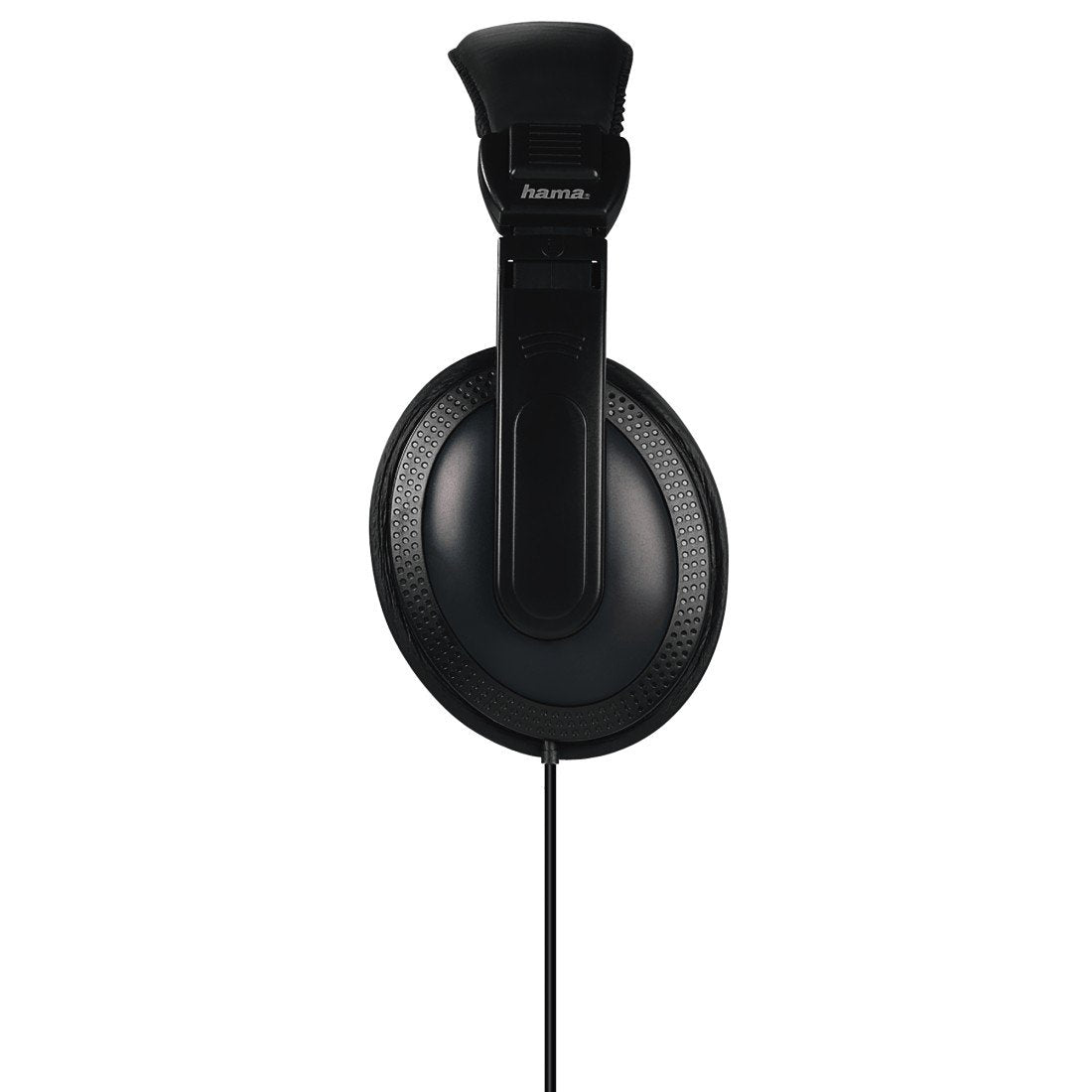 Auriculares Hama Basic4tv Alámbrico Diadema Negro