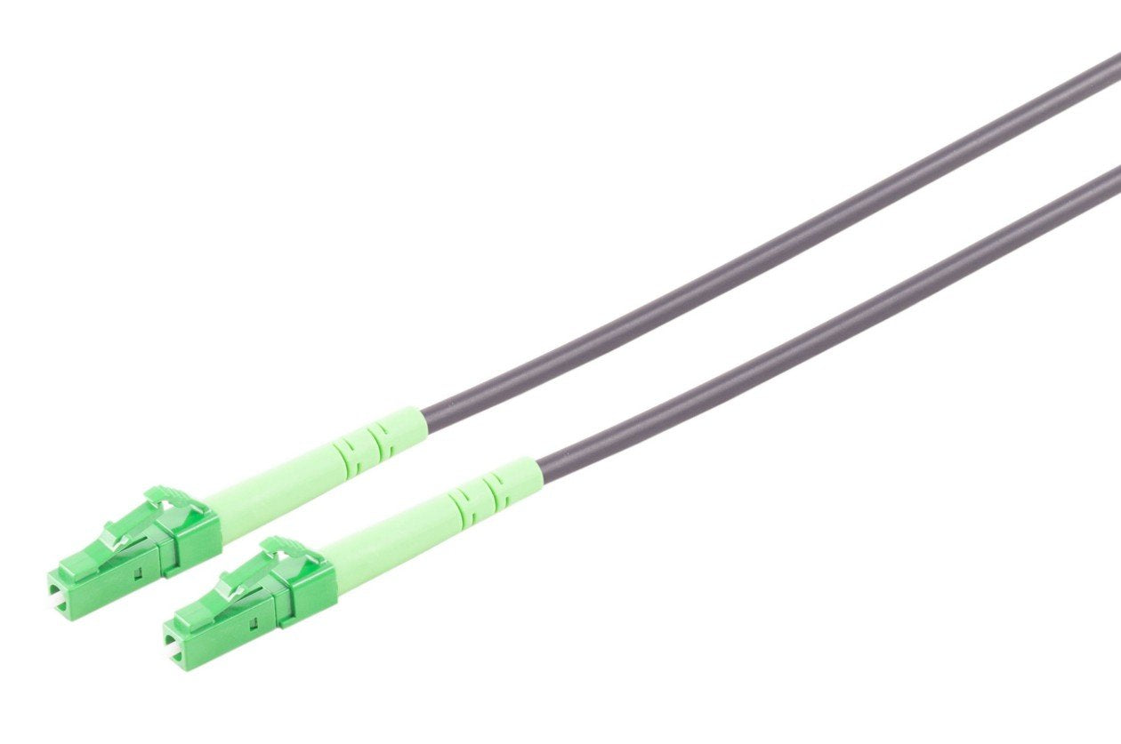 EAN 4017538150981 - S/CONN maximum connectivity 07-200075 Cable de fibra óptica e InfiniBand 10 m LC Negro, Verde imagen 1