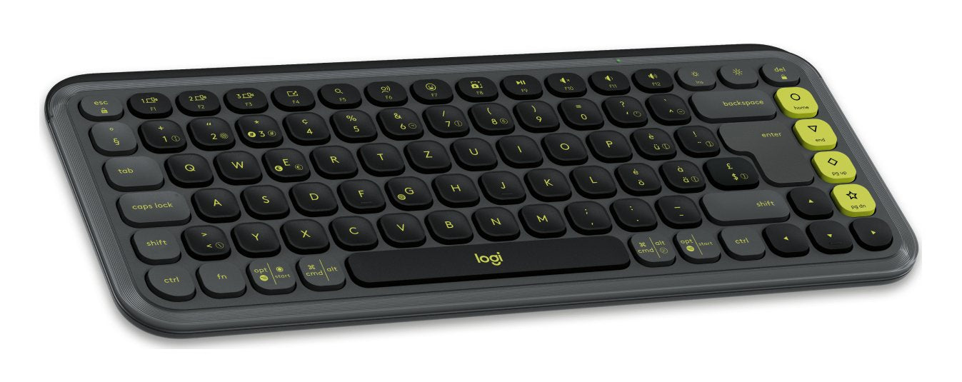EAN 5099206128286 - Logitech 920-013275 teclado Ratón incluido Universal Bluetooth QWERTZ Suizo Grafito imagen 3