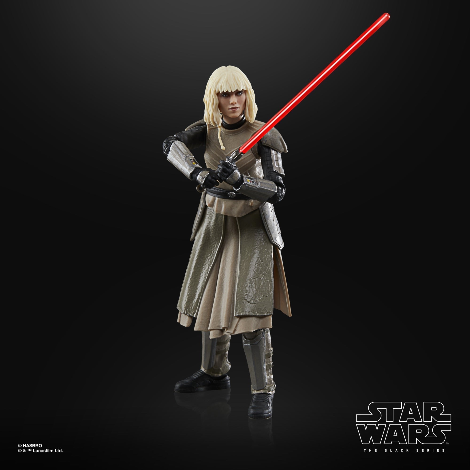 Figura Shin Hati Ahsoka Star Wars 15cm