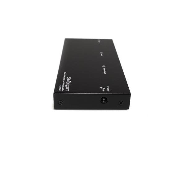 Startech Multiplicador Hdmi 2 Puertos Y Amplificad
