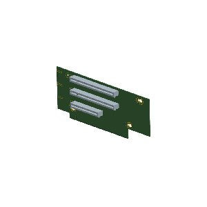 Intel A2ul8riser Accesorio De Bastidor