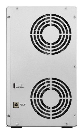 EAN 6939236143615 - TerraMaster D6-320 unidad de disco multiple Escritorio Negro imagen 4