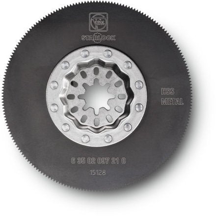 Fein 63502097210 Accesorio Para Herramienta Multifunción Hoja De Sierra