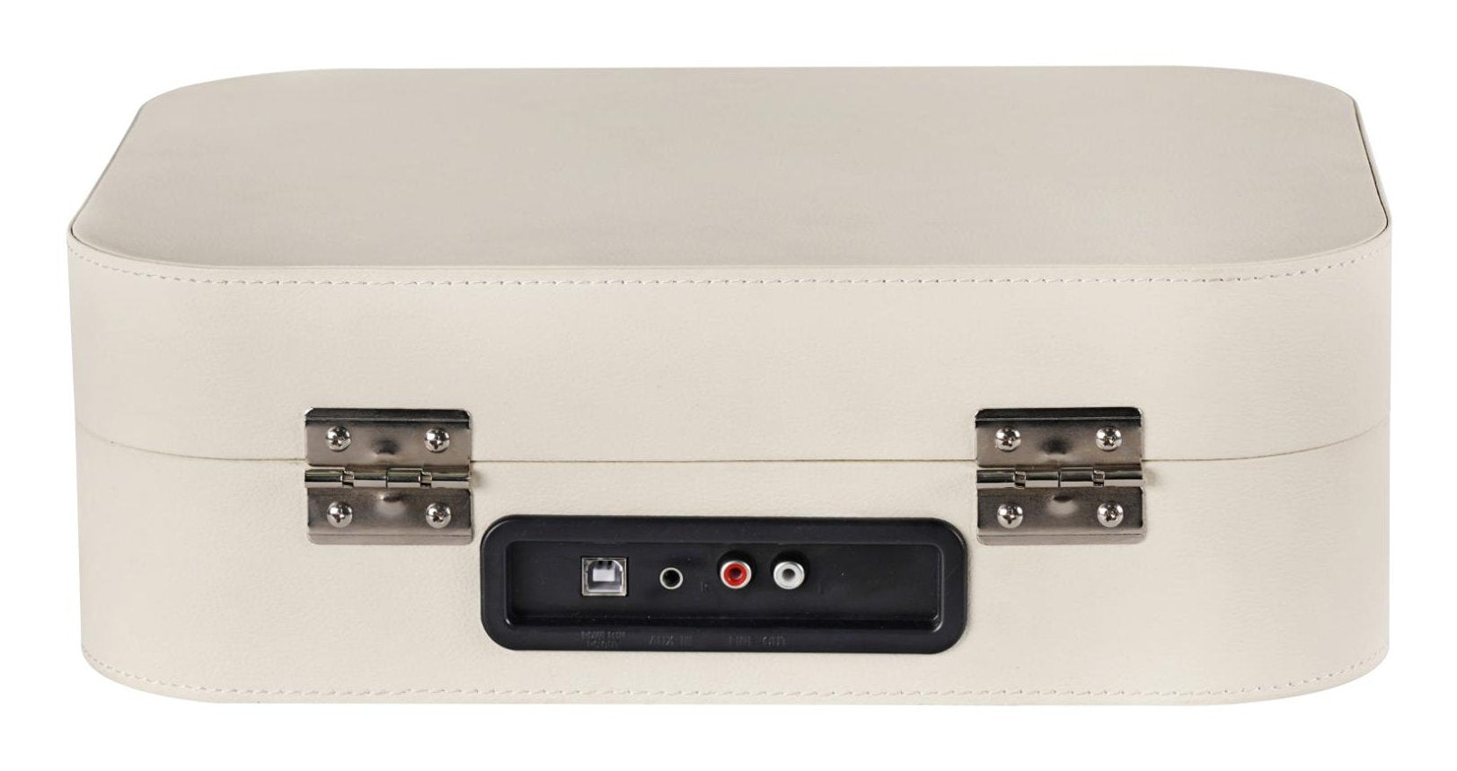 EAN 5706751079436 - Denver VPL-130 Tocadiscos de tracción directa Beige Automático imagen 6