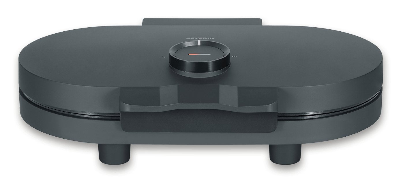 EAN 4008146047077 - Severin WA 2118 2 barquillo(s) 1200 W Negro imagen 5