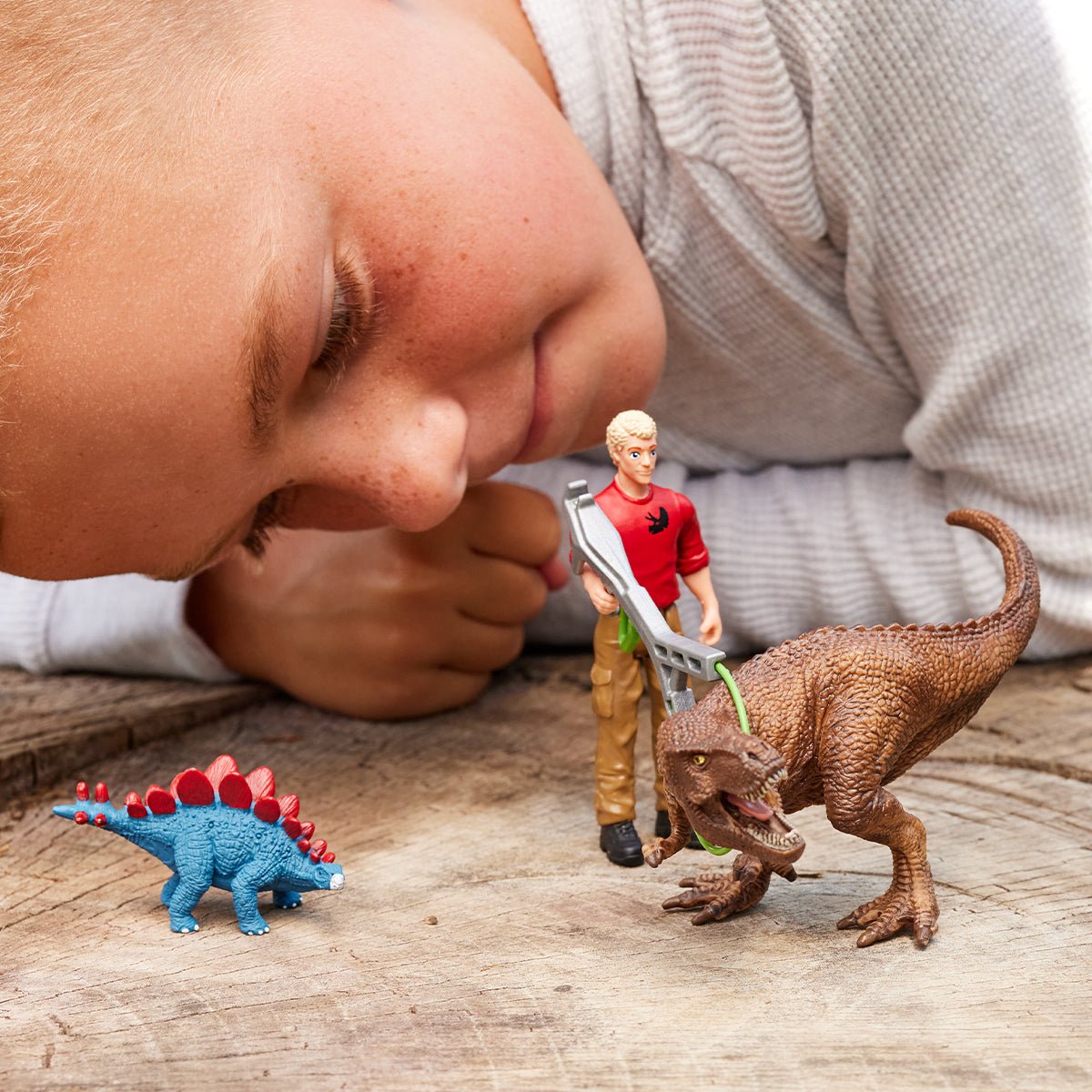 EAN 4059433117256 - schleich Dinosaurs 41465 set de juguetes imagen 8