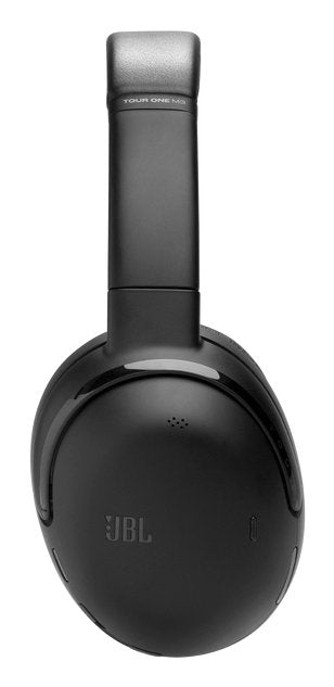 EAN 1200130020919 - JBL Tour One M3 Auriculares Inalámbrico y alámbrico Diadema Llamadas/Música USB Tipo C Bluetooth Negro imagen 5