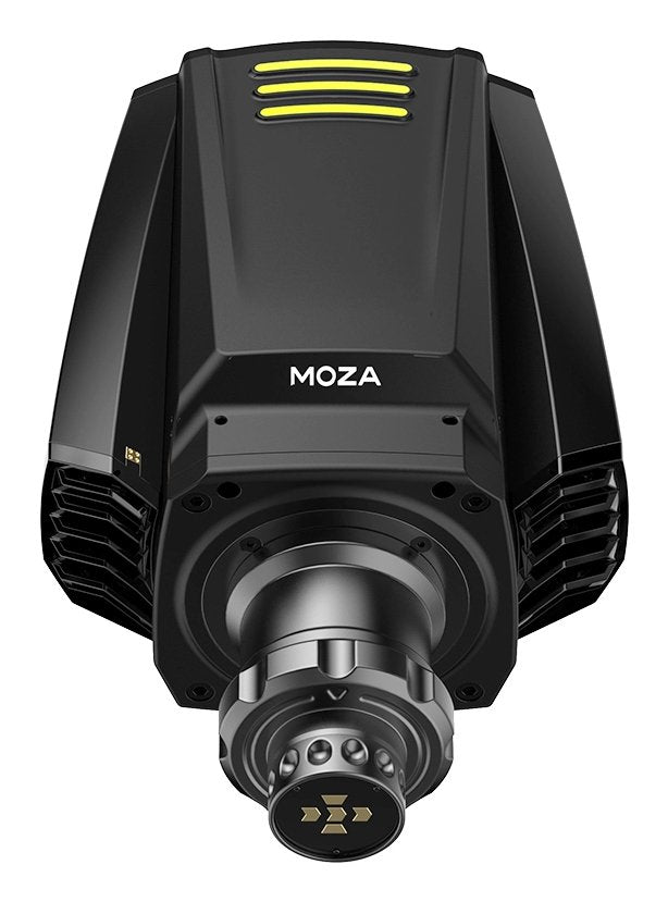 Moza Racing Controlador Rs084 / R16 V2 Dd Wheelbase Negro