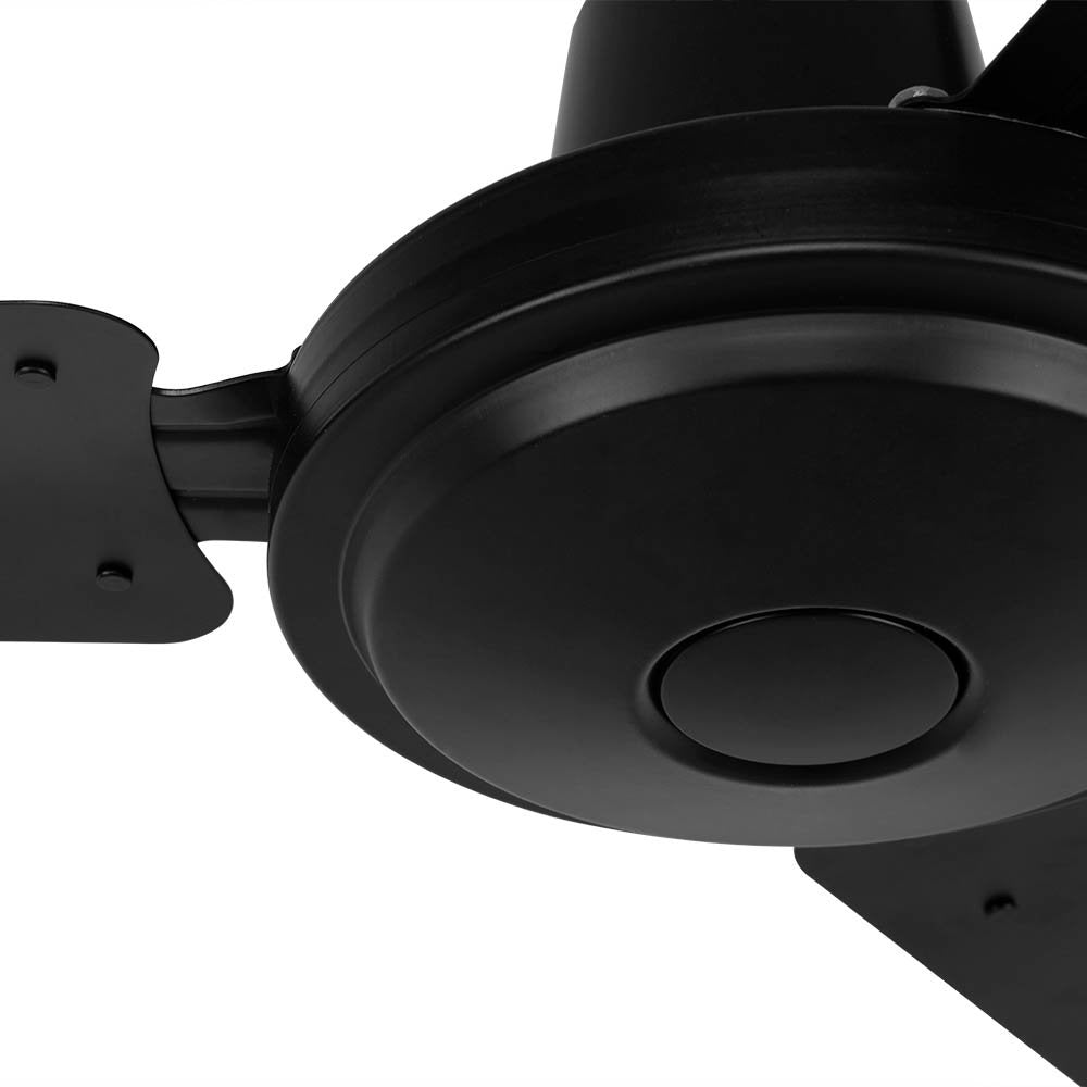 Ventilador Orbegozo Cf 107142 De Techo Elegante Y Potente - 5 Velocidades De Ventilacion - Funcionamiento Silencioso -