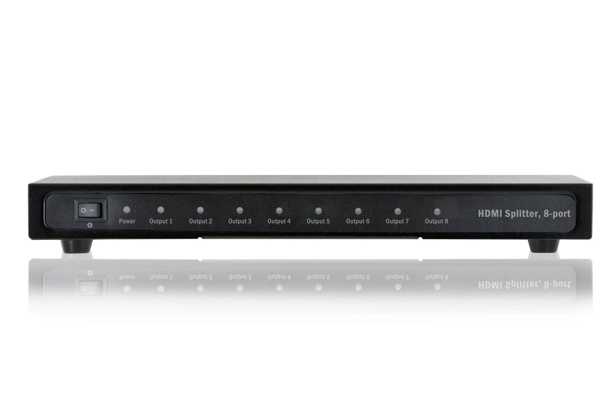 EAN 4016032387176 - Digitus DS-43302 divisor de video 8x HDMI imagen 5