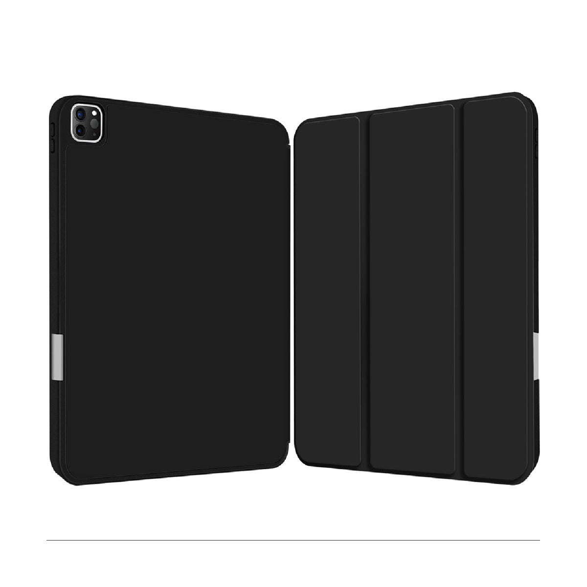 EAN 4252011908578 - 4smarts 541039 funda para tablet 33 cm (13") Folio Negro imagen 2