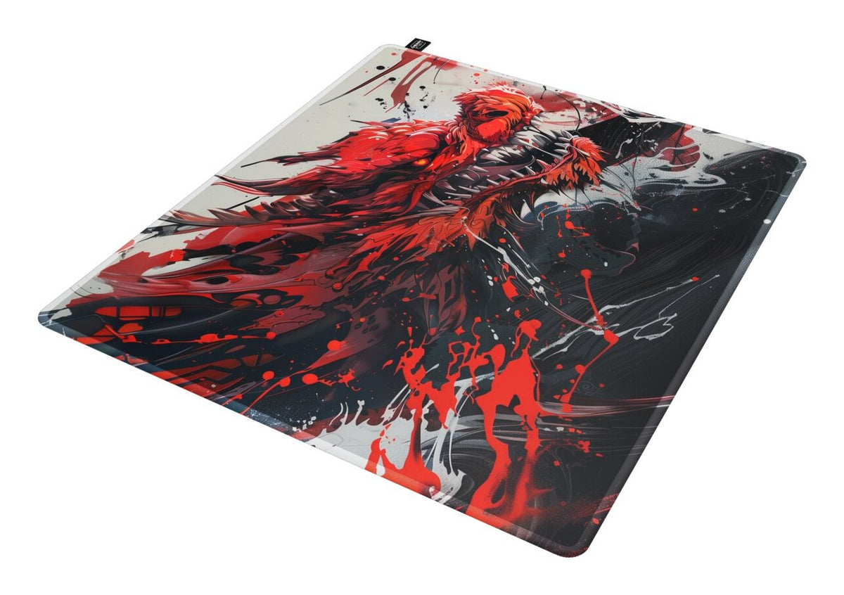 Cherry Xtrfy Gp6 Hydrus Rojo Mousepad