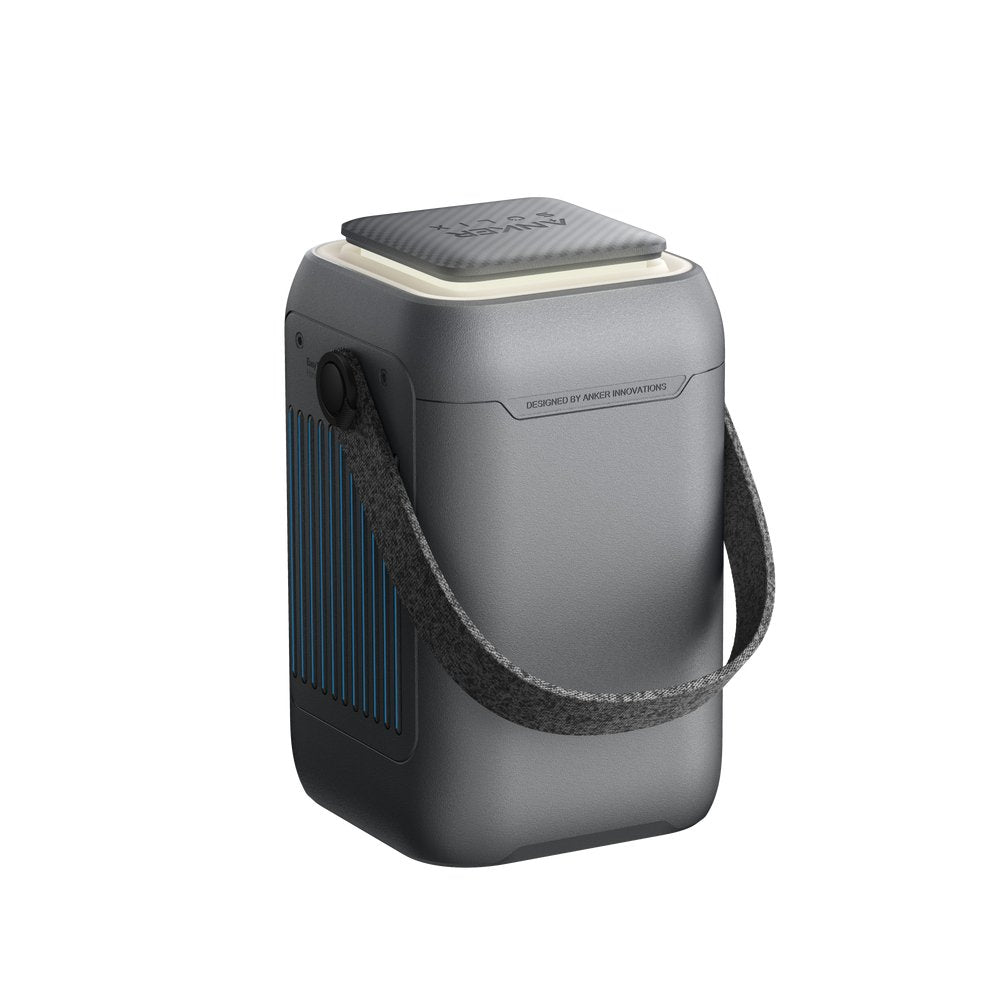 EAN 0194644276614 - Anker SOLIX C300 DC estación de energía portátil 7 Fosfato de hierro-litio (LiFePo4) 90000 mAh 300 W imagen 8