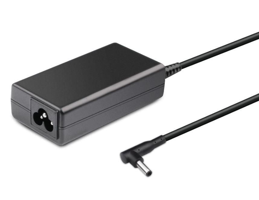 Coreparts Mbxas-Ac0005 Adaptador E Inversor De Corriente Interior 65 W Negro