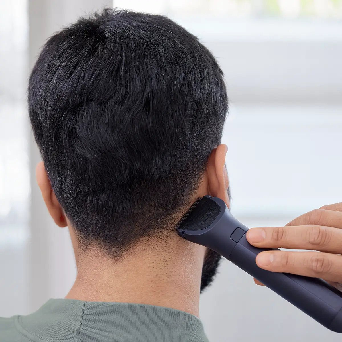 Cortapelo Personal Panasonic Er-Ckl3-A301, Negro