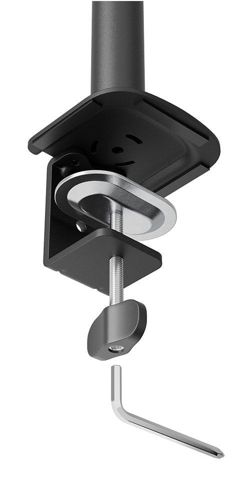 Soporte Neomounts Tis 10"-32" 1tft 4gelenk Negro Max.8kg