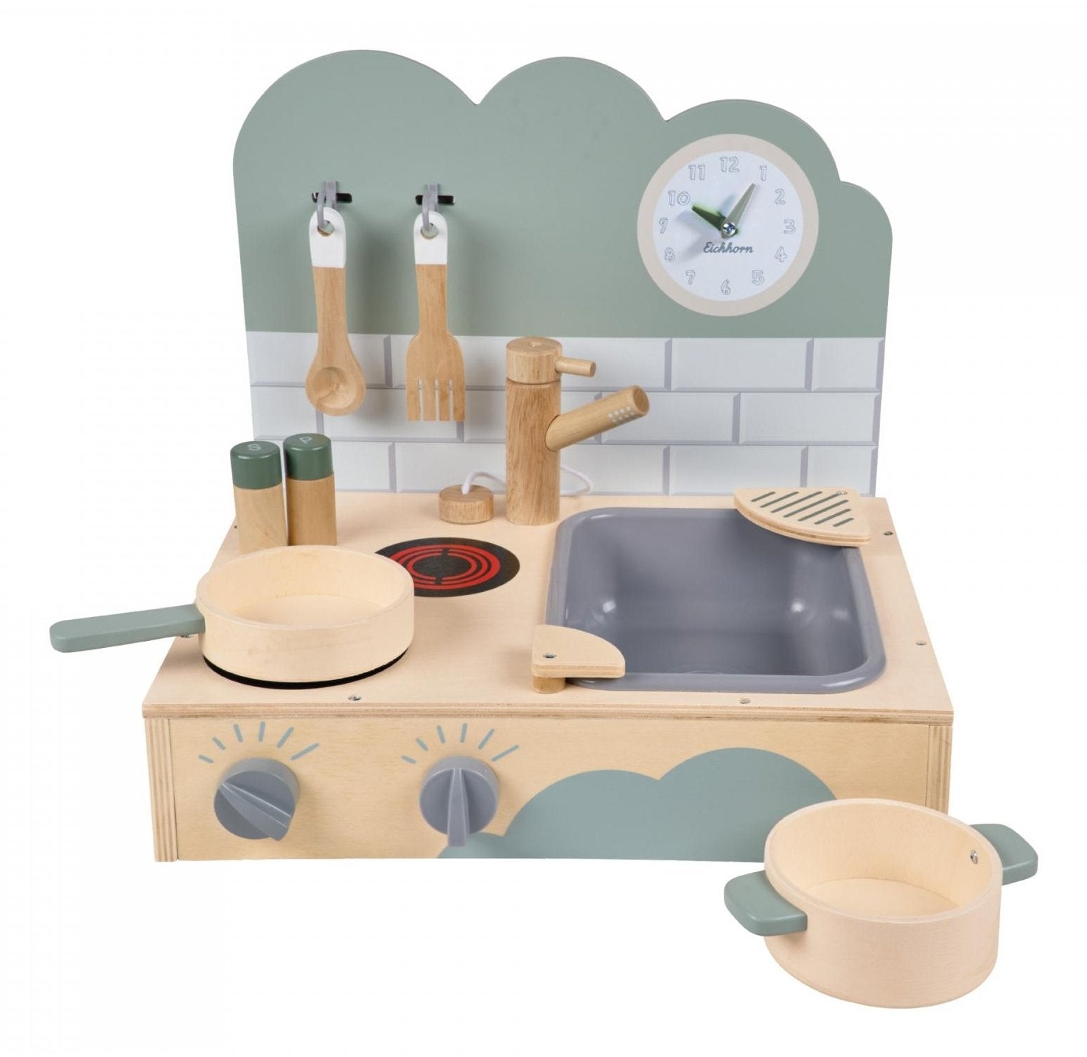 EAN 4003046010183 - Eichhorn small Table Kitchen imagen 11