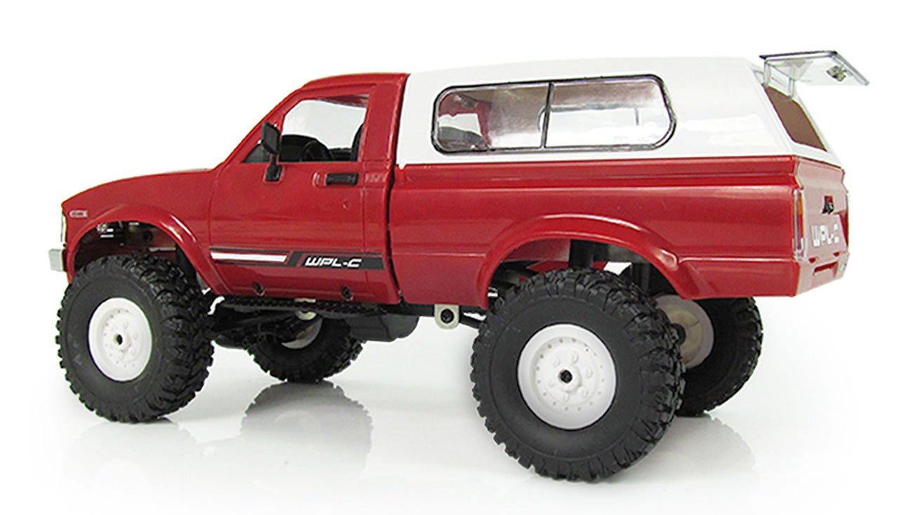 EAN 4260564626450 - Amewi 22355 modelo controlado por radio Coche todoterreno Motor eléctrico 1:16 imagen 2