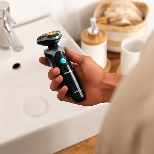 EAN 8435484041942 - Cecotec 04194 depiladora de precisión Negro imagen 9