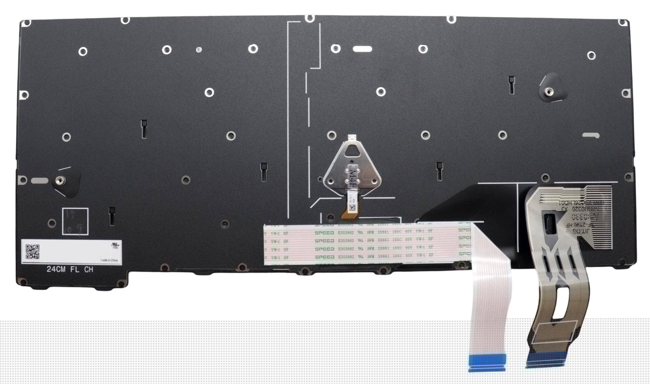 EAN 5715063860953 - Lenovo 5N21M38159 refacción para laptop Teclado imagen 1
