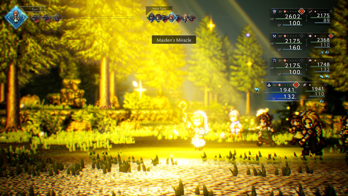 EAN 5021290101319 - Square Enix Octopath Traveler 0 (Playstation 5) Estándar Inglés, Japonés imagen 6