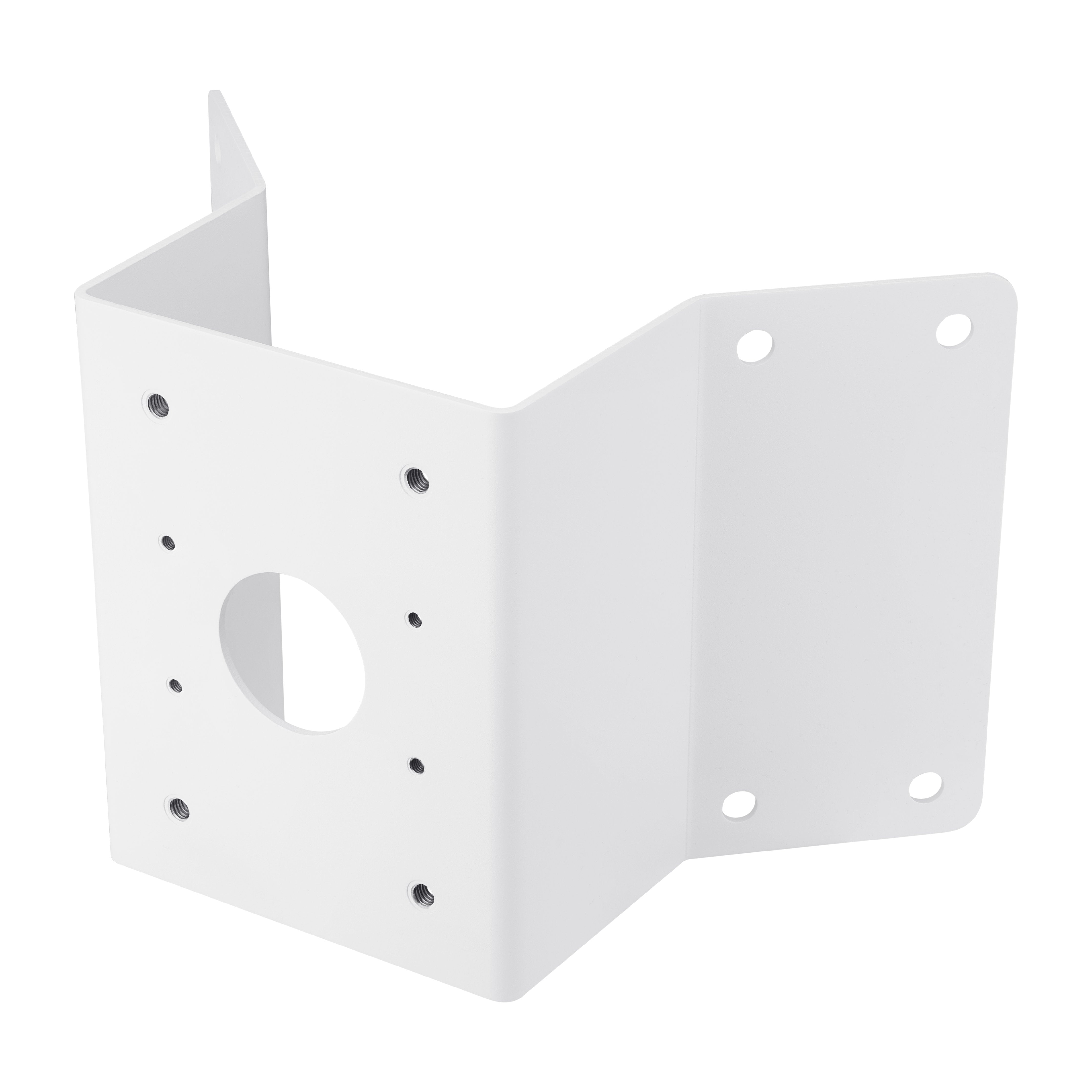 EAN 8801089198686 - Hanwha SBP-300KMW1 cámaras de seguridad y montaje para vivienda Soporte de esquina imagen 1