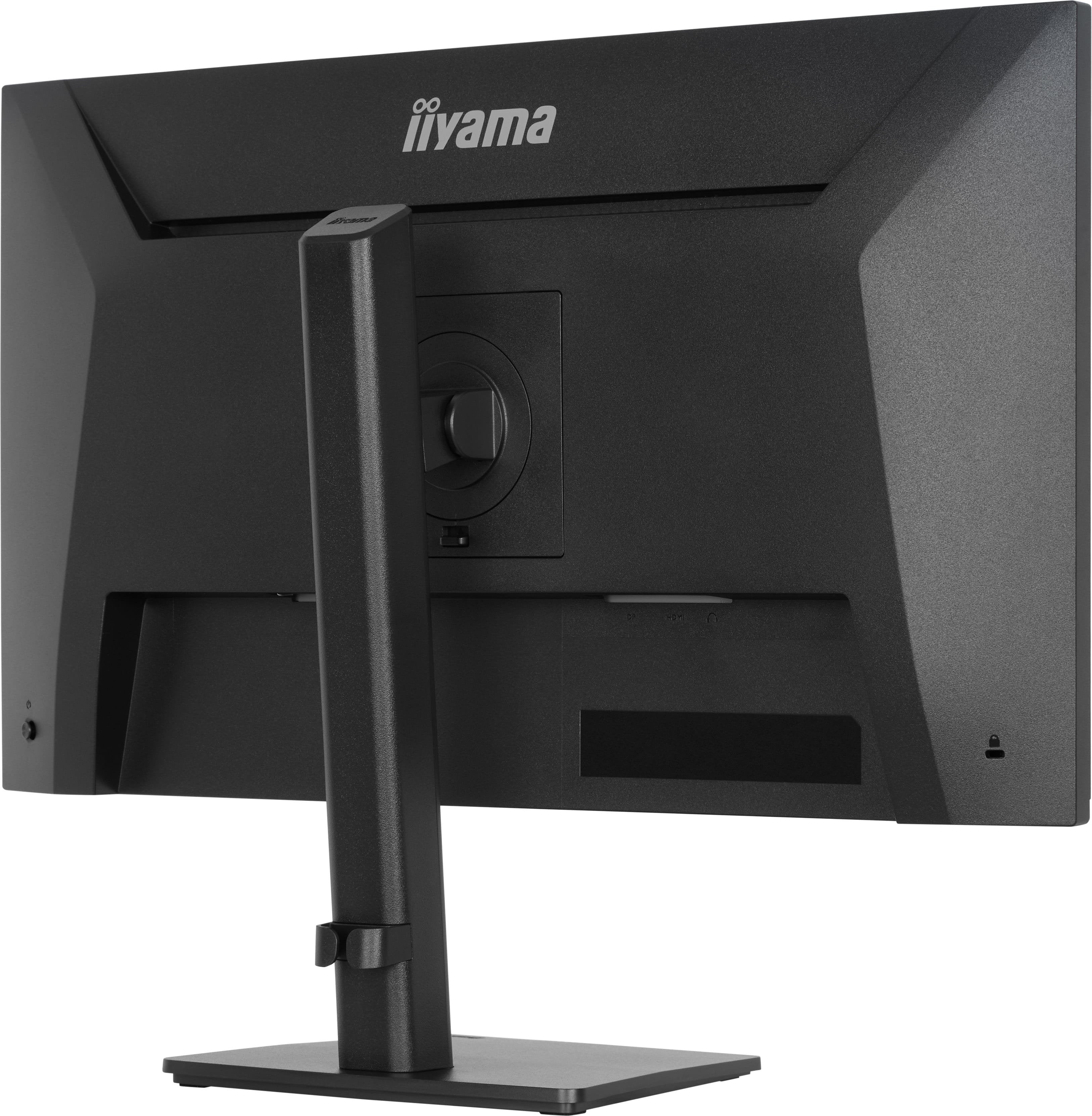 Iiyama Prolite Xb2791hs-B1 Monitor Led 27" 1920 X 1080 Full Hd (1080p) @ 120 Hz Ips 350 Cd/M² 1500:1 1 Ms Hdmi Displayport Altavoces Mate Negro