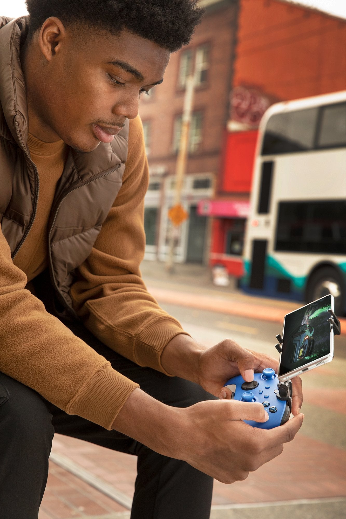 Soporte Moviles Moga Xbox Controladores