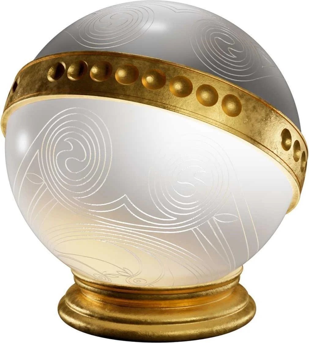 Lampara Recordadora Harry Potter