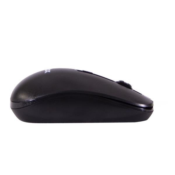 Raton Wireless 1000 Dpi Negro/Negro