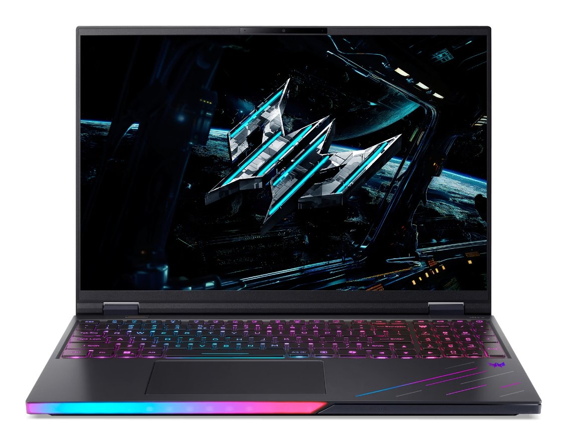 EAN 4711474425317 - Acer Predator PH16-73-96SW Intel Core Ultra 9 275HX Portátil 40,6 cm (16") WQXGA 64 GB DDR5-SDRAM 2 TB SS imagen 1