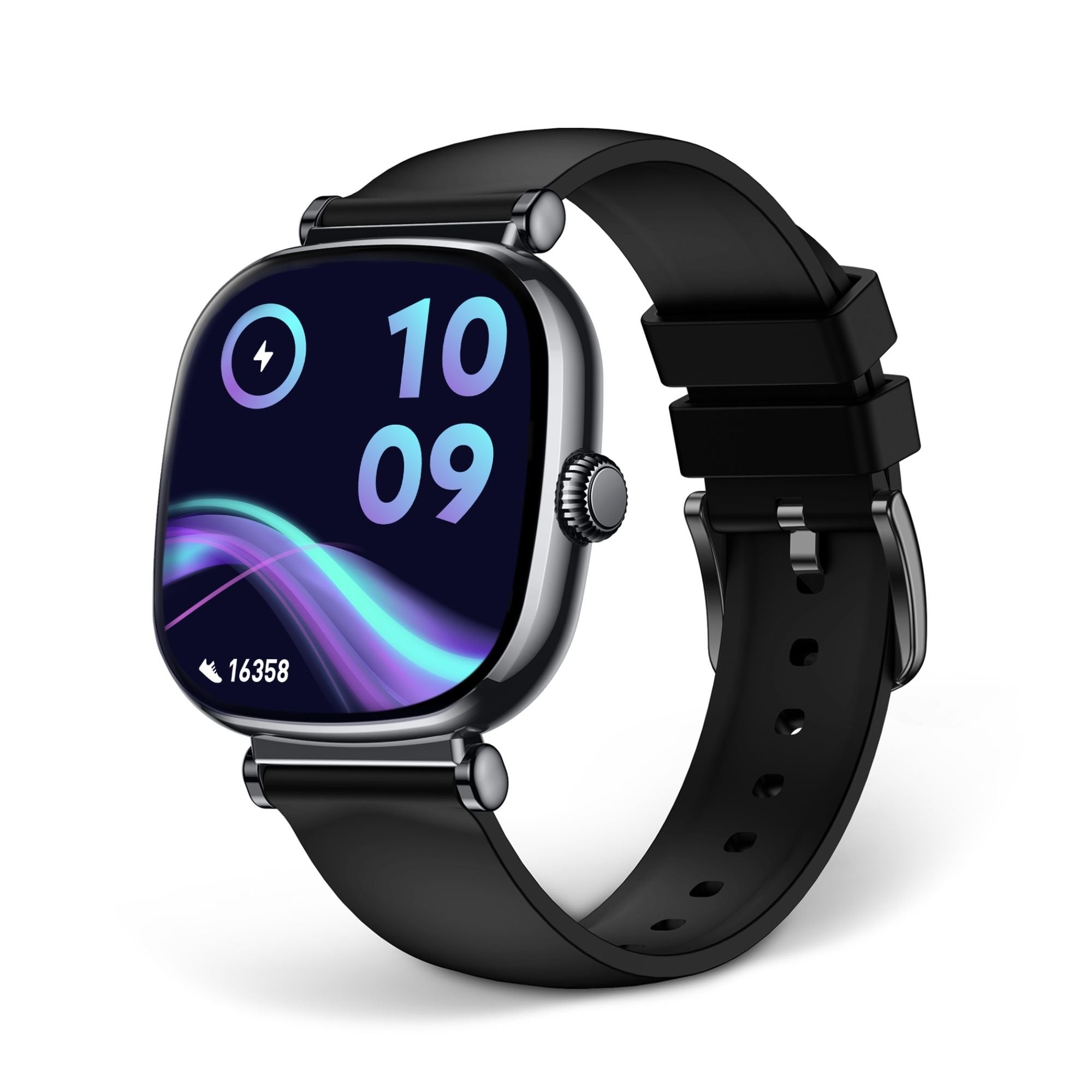 EAN 8427542139005 - Ksix BXSW30N Relojes inteligentes y deportivos 4,32 cm (1.7") Digital Pantalla táctil imagen 2
