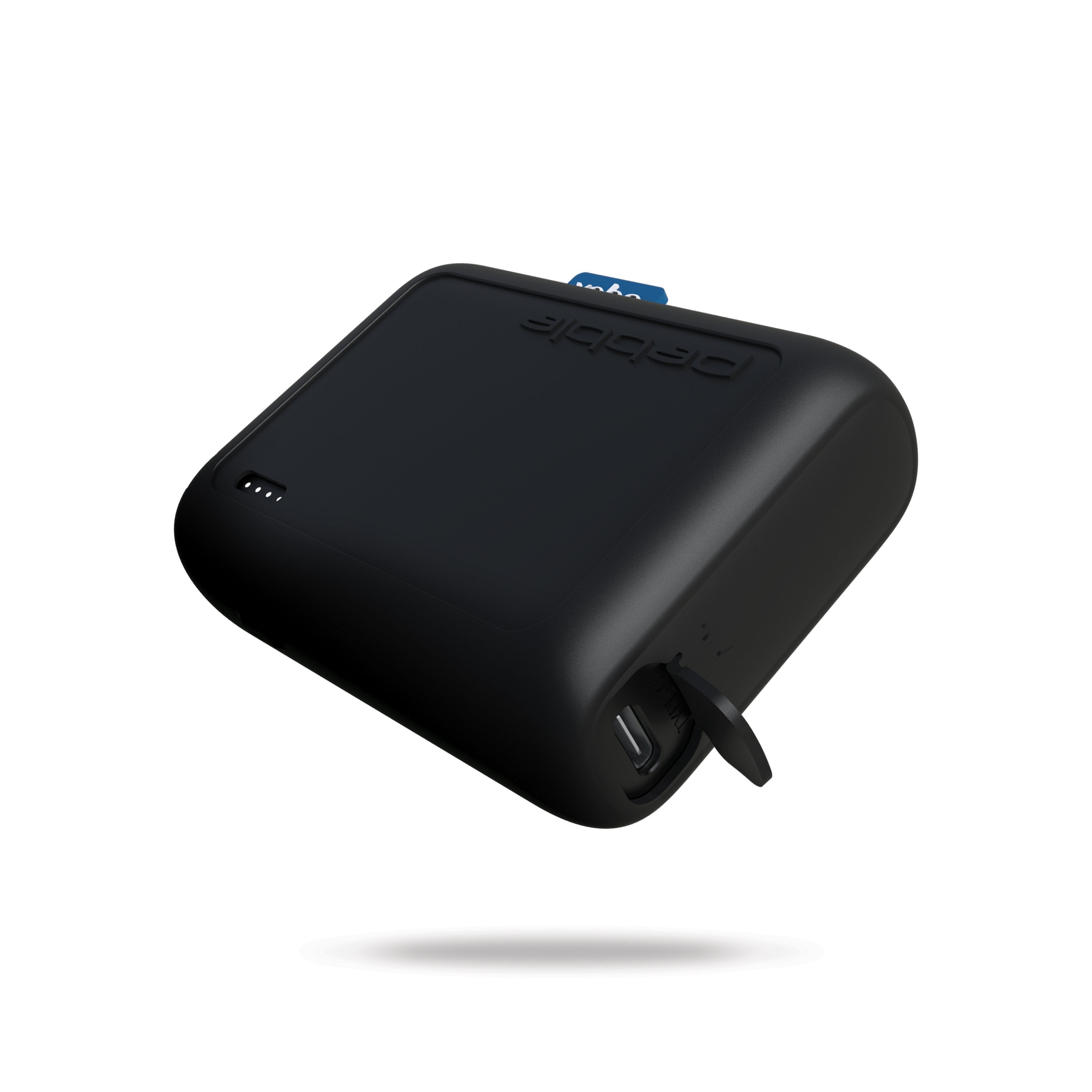 EAN 5060594761331 - Veho Pebble PZ-12 Ión de litio 10000 mAh Negro imagen 2