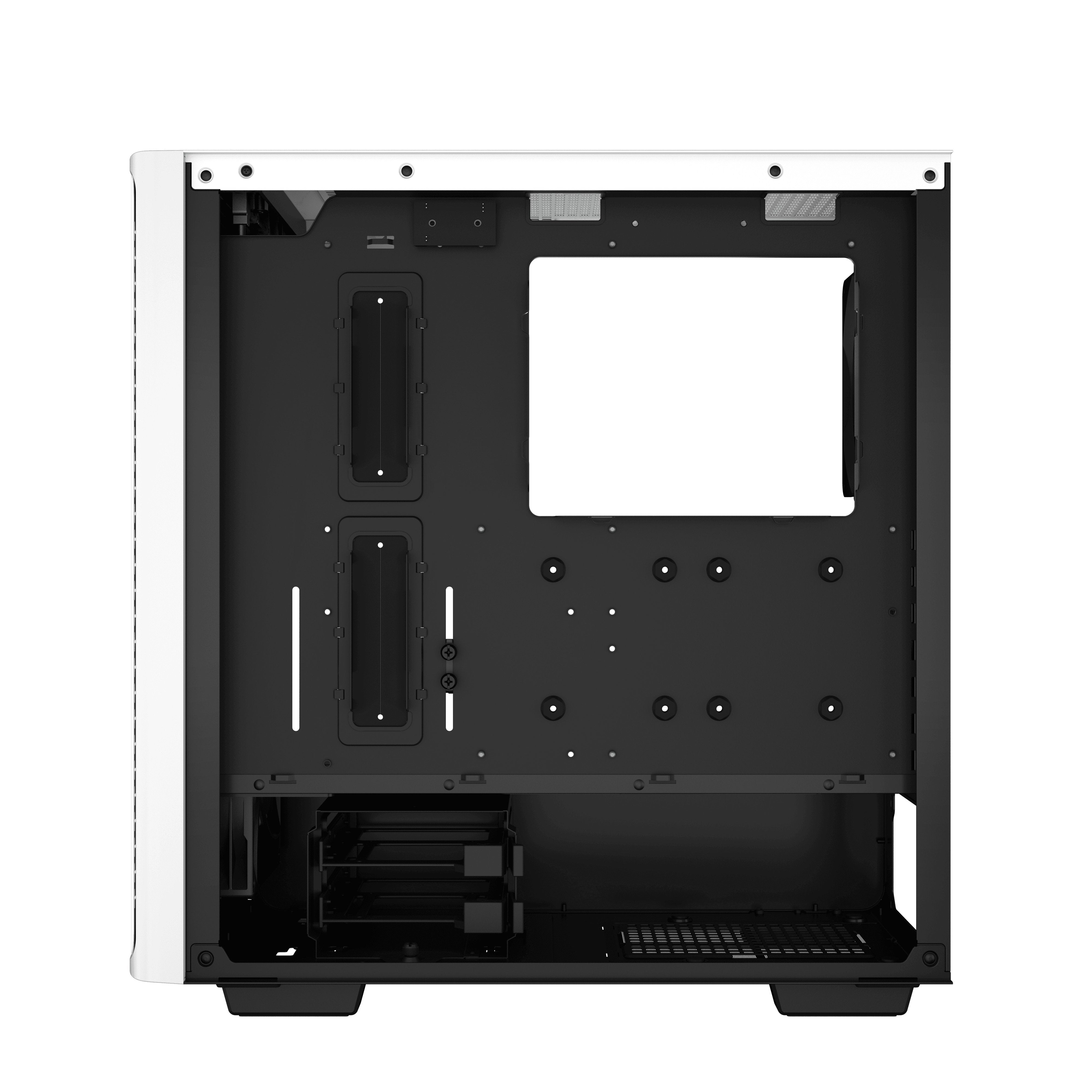 EAN 6933412714835 - DeepCool CK560 Midi Tower Blanco imagen 7