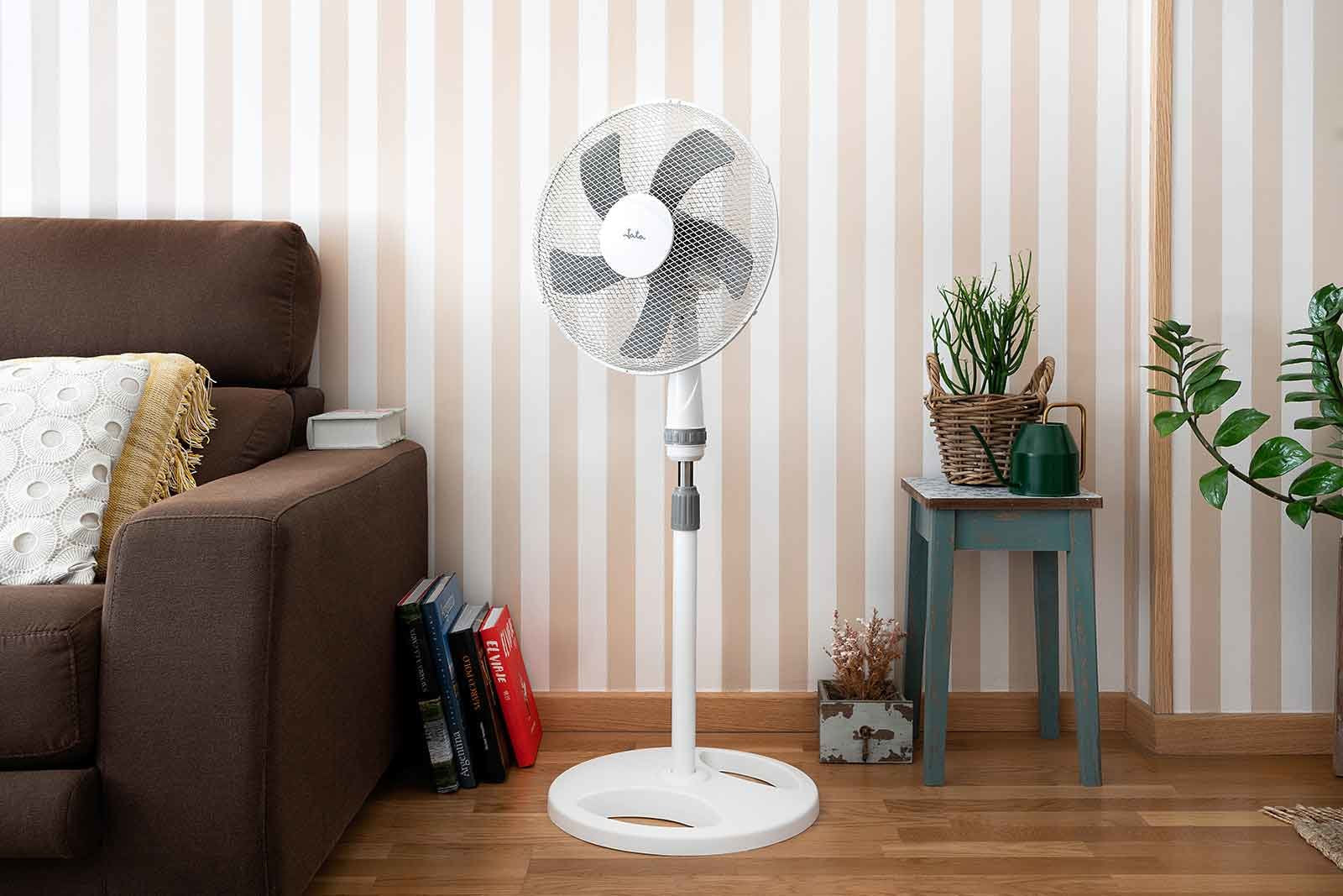 Ventilador De Pie Jata Vp3050