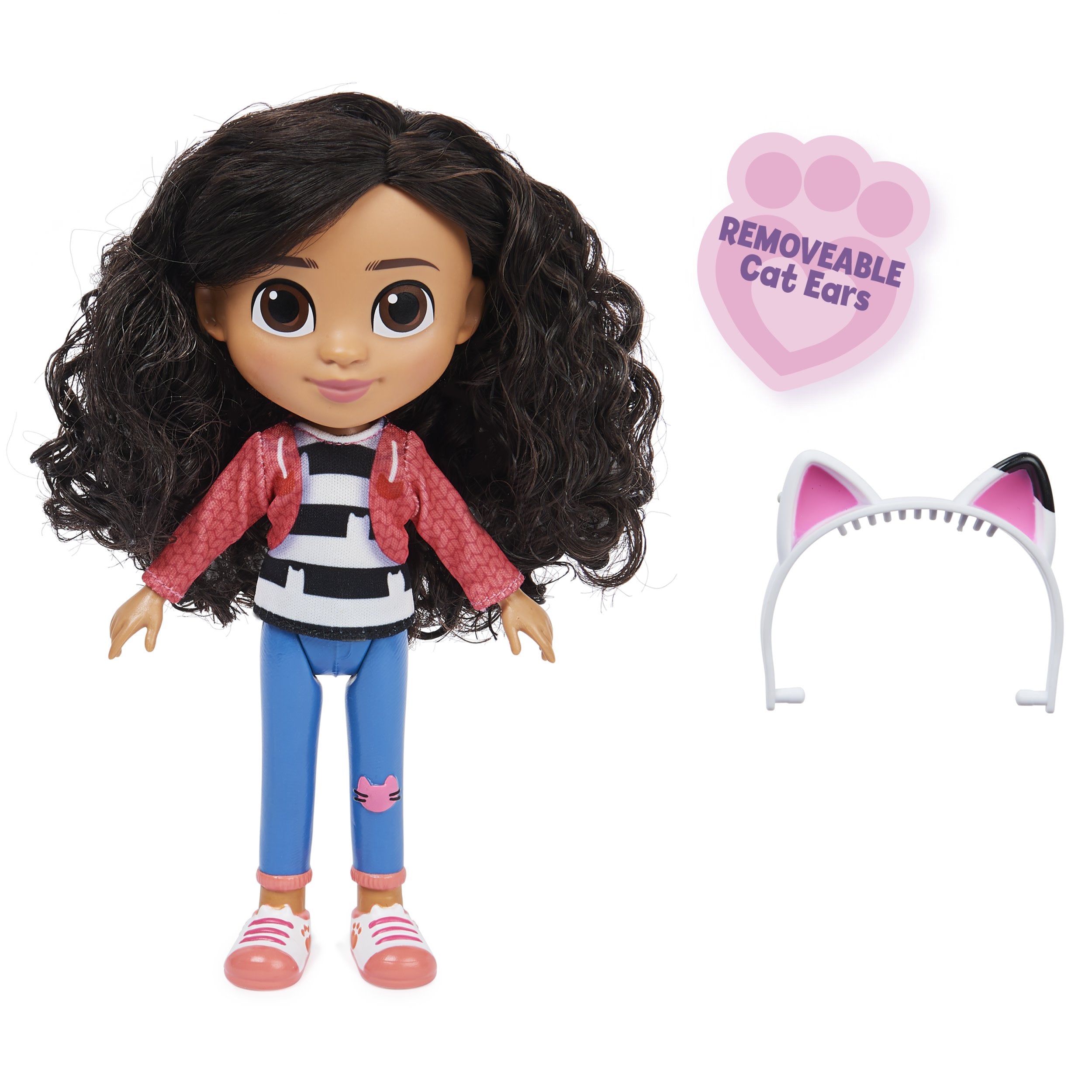 EAN 0778988364383 - Gabby's Dollhouse 6060430 muñeca imagen 4