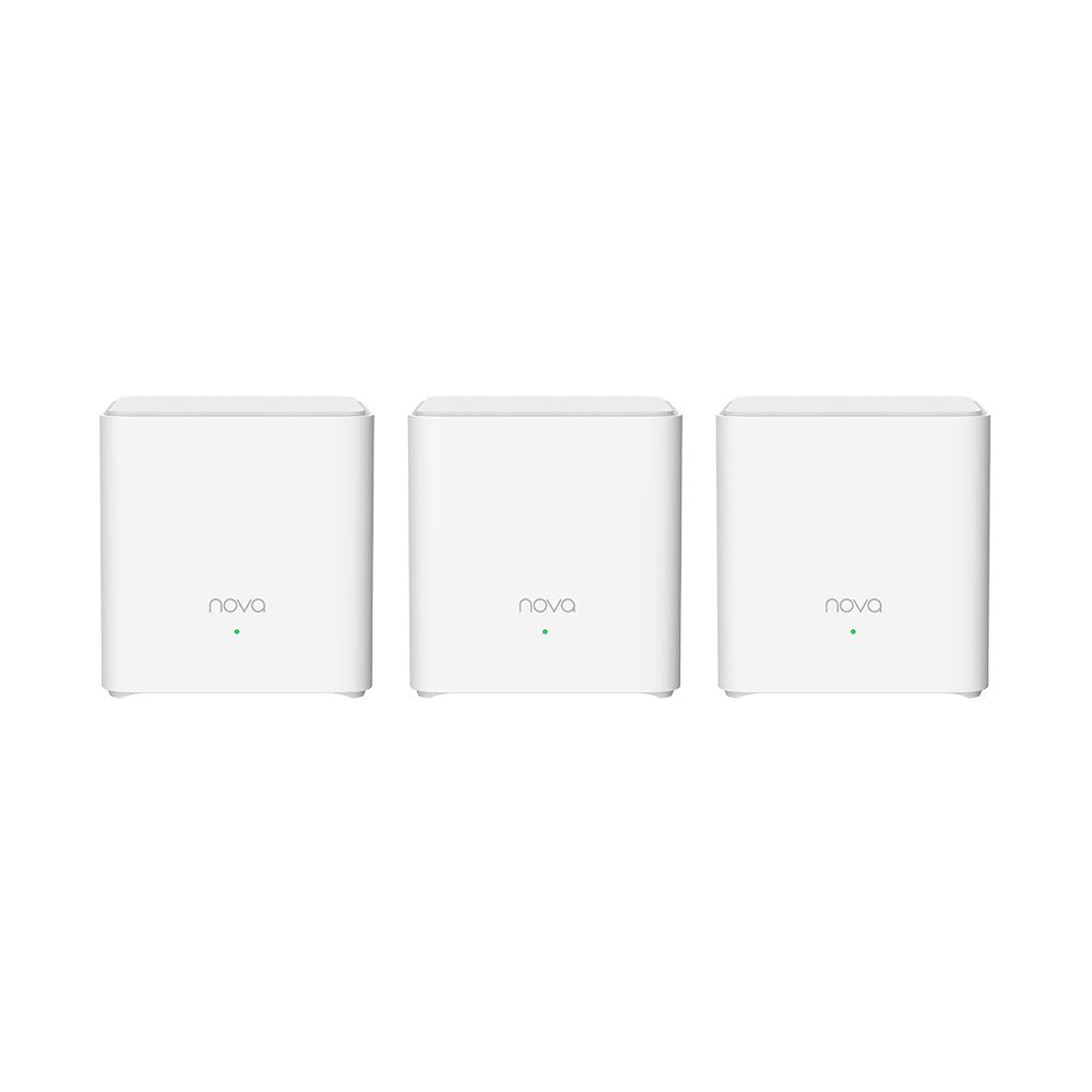 Tenda Nova System Mesh Mx3 (3pack)