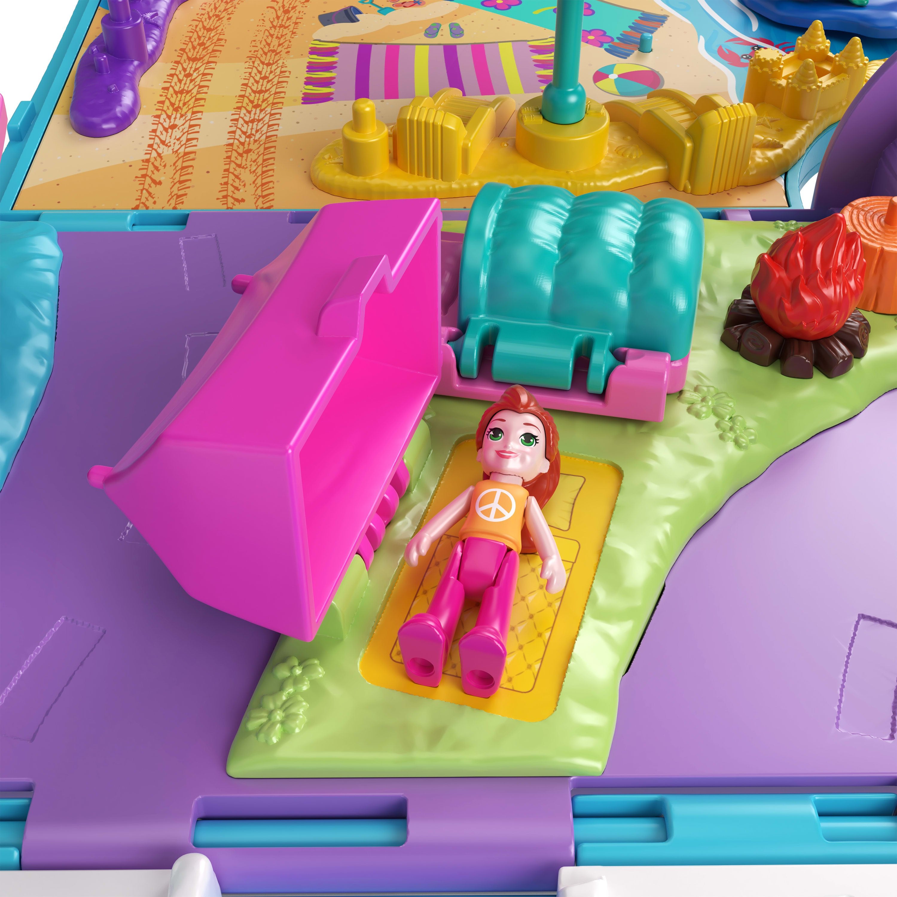 EAN 0194735268054 - Polly Pocket JCC22 set de juguetes imagen 6
