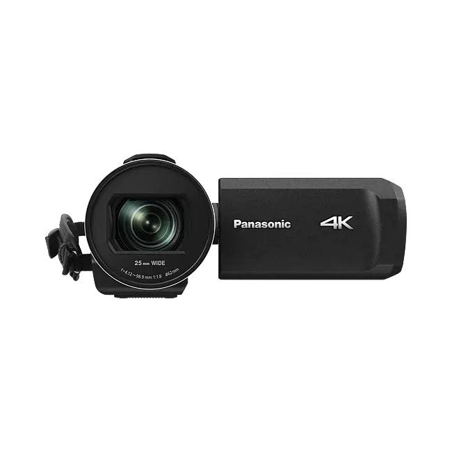 EAN 5025232969401 - Panasonic HC-VX3E-K soporte de videocámara Videocámara manual 8,57 MP MOS BSI 4K Ultra HD Negro imagen 8