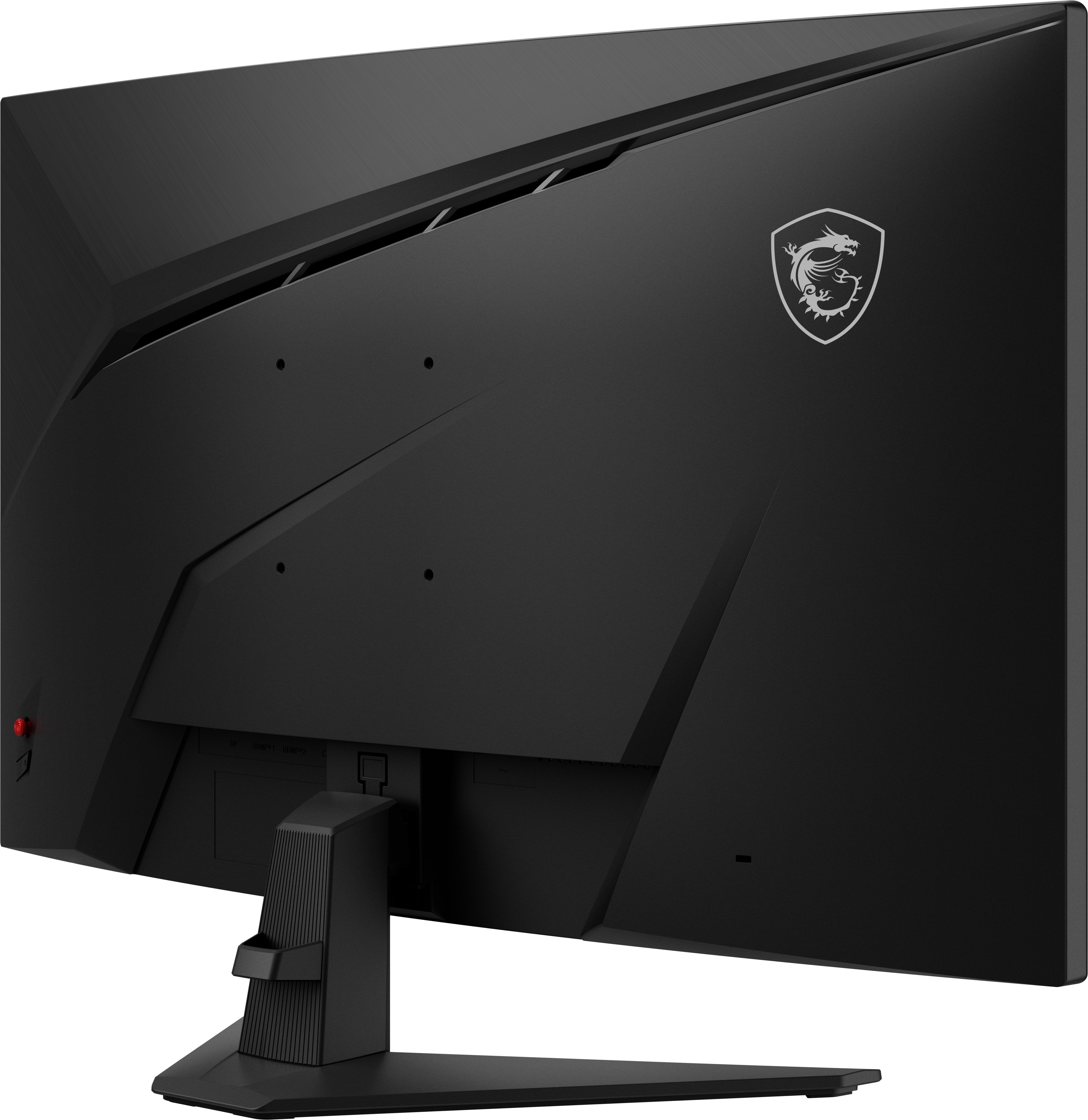 Lcd Monitor Msi Mag 321cqf E18 31.5" Gaming/Curved Panel Va 2560x1440 16:9 180 Hz 0.5 Ms Mag321cqfe18