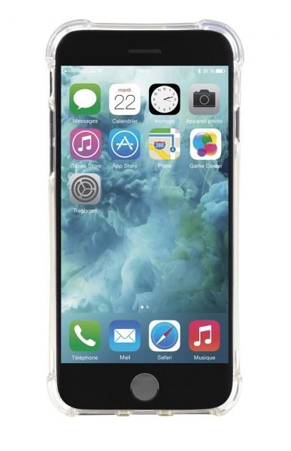 Mobilis 057005 Funda Para Iphone Se (2020) Iphone 8 Iphone 7 - 11,9 Cm (4.7") Transparente