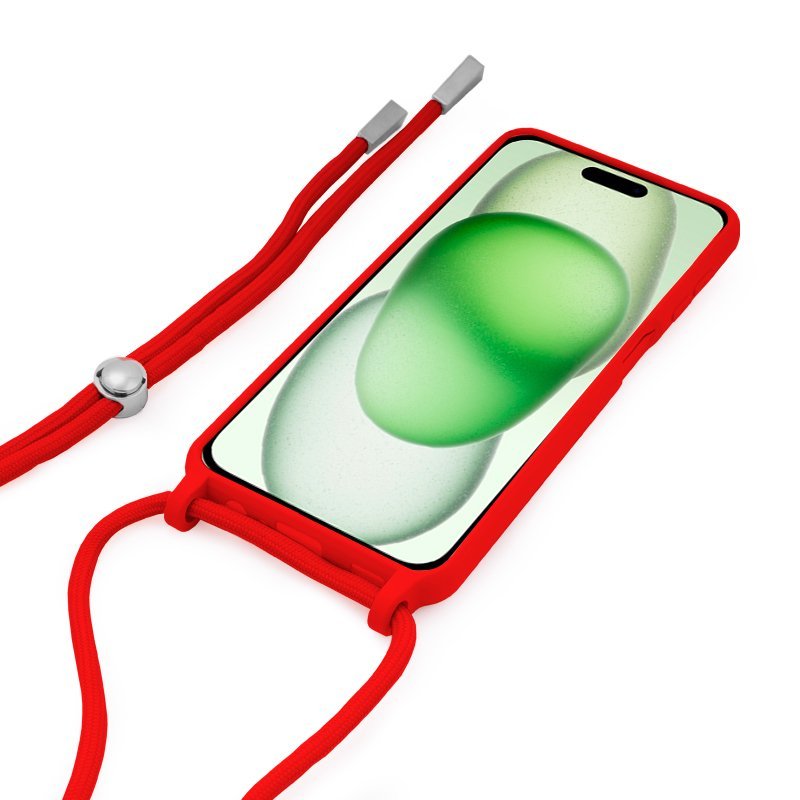 EAN 8434847069432 - COOL Accesorios COOL funda para teléfono móvil 17 cm (6.7") Rojo imagen 2