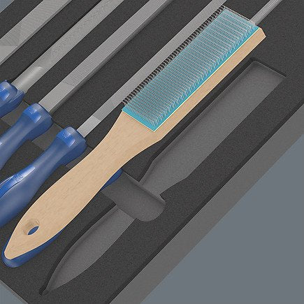 Lima Wera 05150183001 Negro/Gris