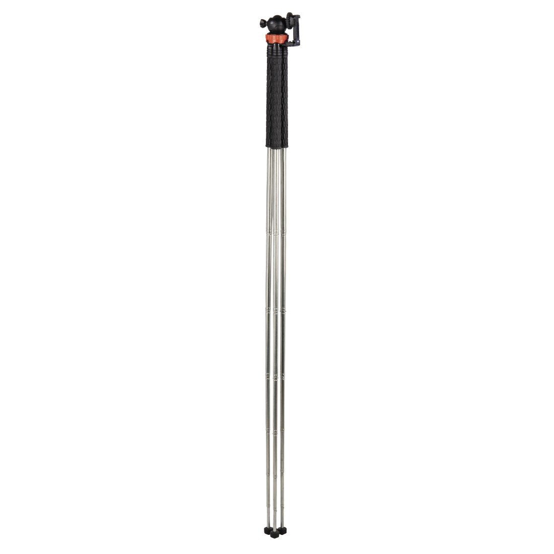 EAN 4007249046208 - Hama Traveller Pro tripode Smartphone/Cámara de acción 3 pata(s) Negro, Rojo imagen 3